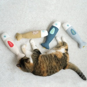 패리스캣 궁디팡팡 고양이 캣닢 장난감