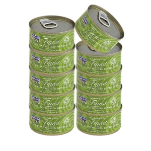 피쉬포캣 참치 초록입홍합 캔 70g 10개입